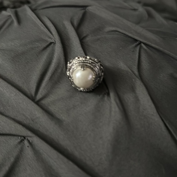 Pearl ring - Picture 3 of 5